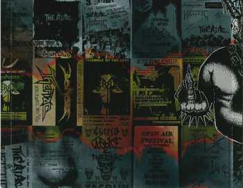 CD Theriac: Years Of Chaos LTD