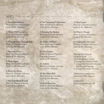 3CD Therion: Beloved Antichrist