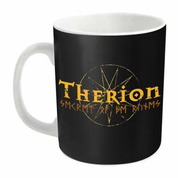 Merch Therion: Tazza Secret Of The Runes
