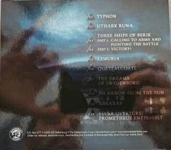 CD Therion: Lemuria