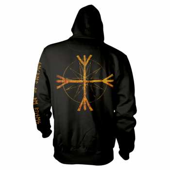 Merce Therion: Mikina S Kapucí Secret Of The Runes S