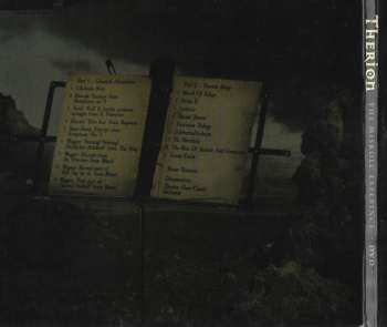 2CD/DVD Therion: The Miskolc Experience DIGI