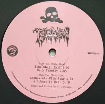 LP Therion: Time Shall Tell LTD