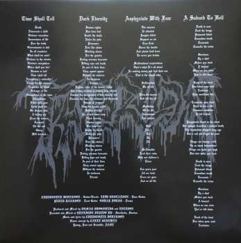 LP Therion: Time Shall Tell LTD