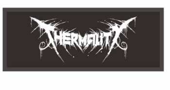 Merch Thermality: Applicazione Logo Thermality (10x4)