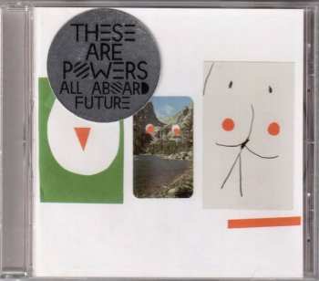 CD These Are Powers: All Aboard Future