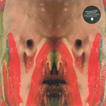 LP These Are Powers: Candyman EP