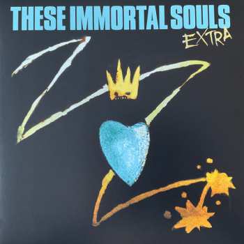 LP These Immortal Souls: Extra