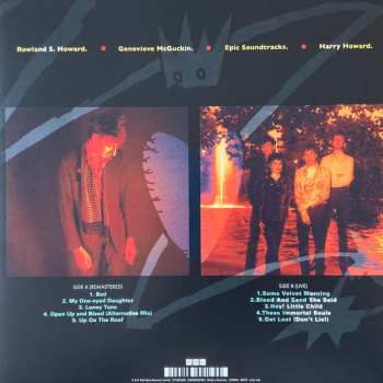 LP These Immortal Souls: Extra