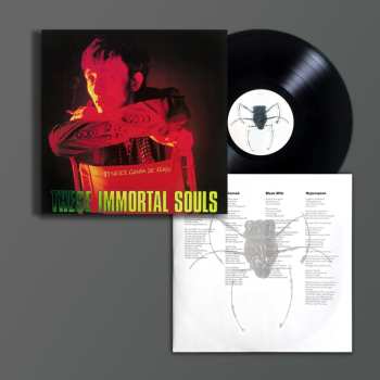 Album These Immortal Souls: I'm Never Gonna D