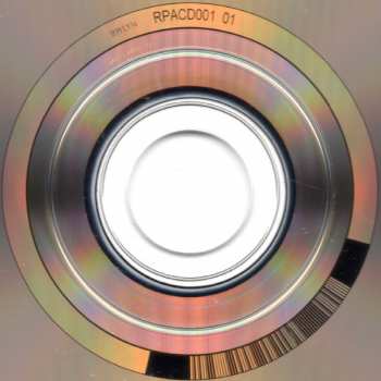 CD Richard Ashcroft: These People