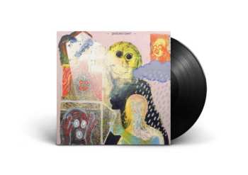 LP They Are Gutting a Body of Water: Gestures Been