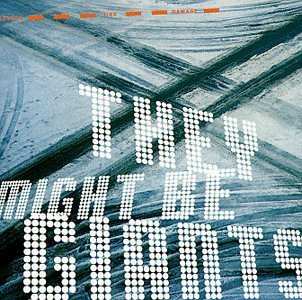 Album They Might Be Giants: Severe Tire Damage