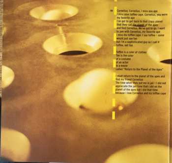 CD They Might Be Giants: Severe Tire Damage