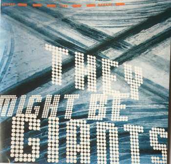 CD They Might Be Giants: Severe Tire Damage