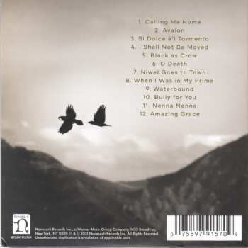 CD Rhiannon Giddens: They're Calling Me Home