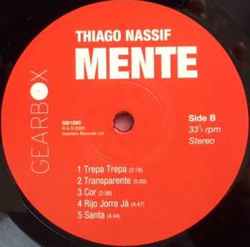 LP Thiago Nassif: Mente