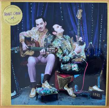 2LP -M-: L'heure Miroir