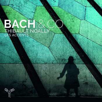 Album Les Accents: Bach & Co