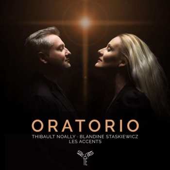 CD Les Accents: Oratorio