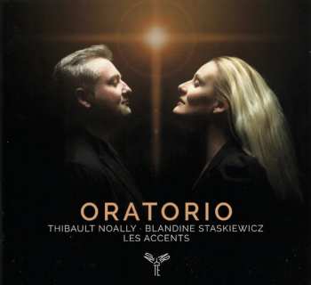 CD Les Accents: Oratorio