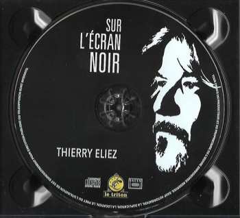 CD Thierry Eliez: Sur L'Écran Noir