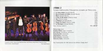 CD Thierry Lang: Lyoba 2