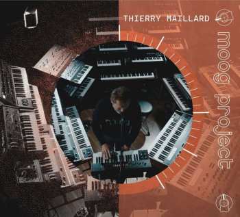 CD Thierry Maillard: moog project DIGI