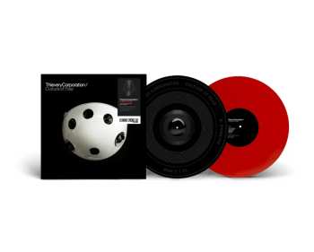 2LP Thievery Corporation: Culture of Fear (RSD 2026)