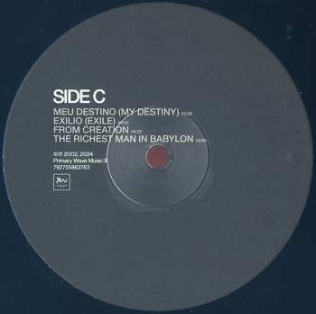 2LP Thievery Corporation: The Richest Man In Babylon