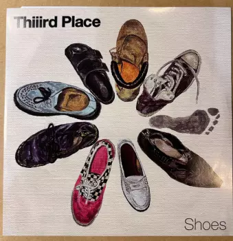Thiiird Place: Shoes