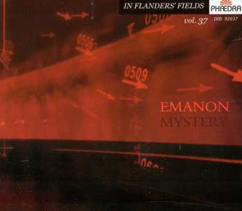 Album Thijs / Ensemble Emanon: Mystery