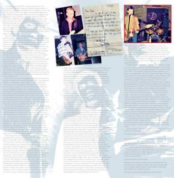 LP Thin Air: The Source Of Dreams (1982-1984)