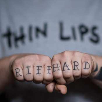 Album Thin Lips: Riff Hard
