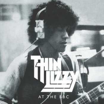 2CD Thin Lizzy: At The BBC