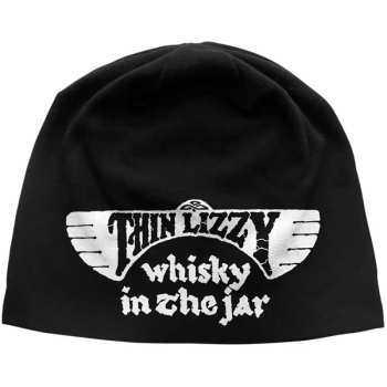 Merch Thin Lizzy: Berretto Whisky In The Jar Jd Print