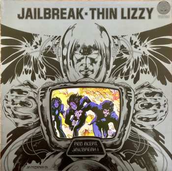 CD Thin Lizzy: Jailbreak - Limited Edition