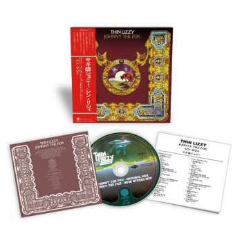 CD Thin Lizzy: Johnny The Fox