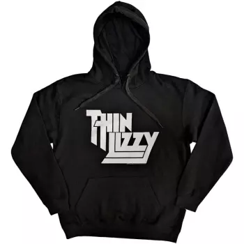 Felpa Stacked Logo Thin Lizzy