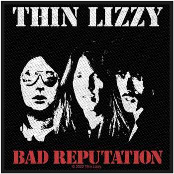 Merch Thin Lizzy: Applicazione Bad Reputation