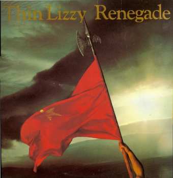 LP Thin Lizzy: Renegade