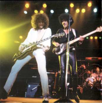CD Thin Lizzy: The Definitive Collection