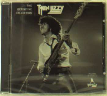 CD Thin Lizzy: The Definitive Collection