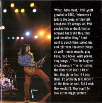 CD Thin Lizzy: The Definitive Collection