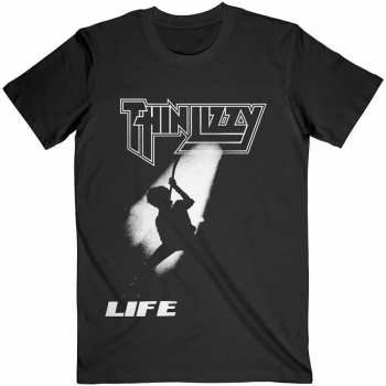 Album Thin Lizzy: Maglietta Life