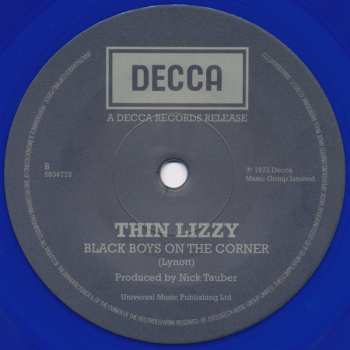 SP Thin Lizzy: Whiskey In The Jar CLR | LTD