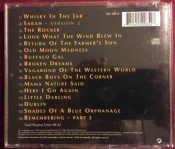 CD Thin Lizzy: Whisky In The Jar