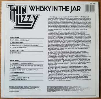 LP Thin Lizzy: Whisky In The Jar