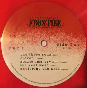 LP Thin White Rope: Exploring The Axis LTD