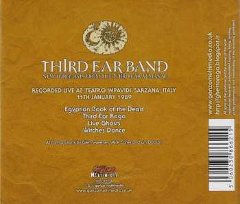 CD Third Ear Band: New Forecasts From The Third Ear Almanac 
